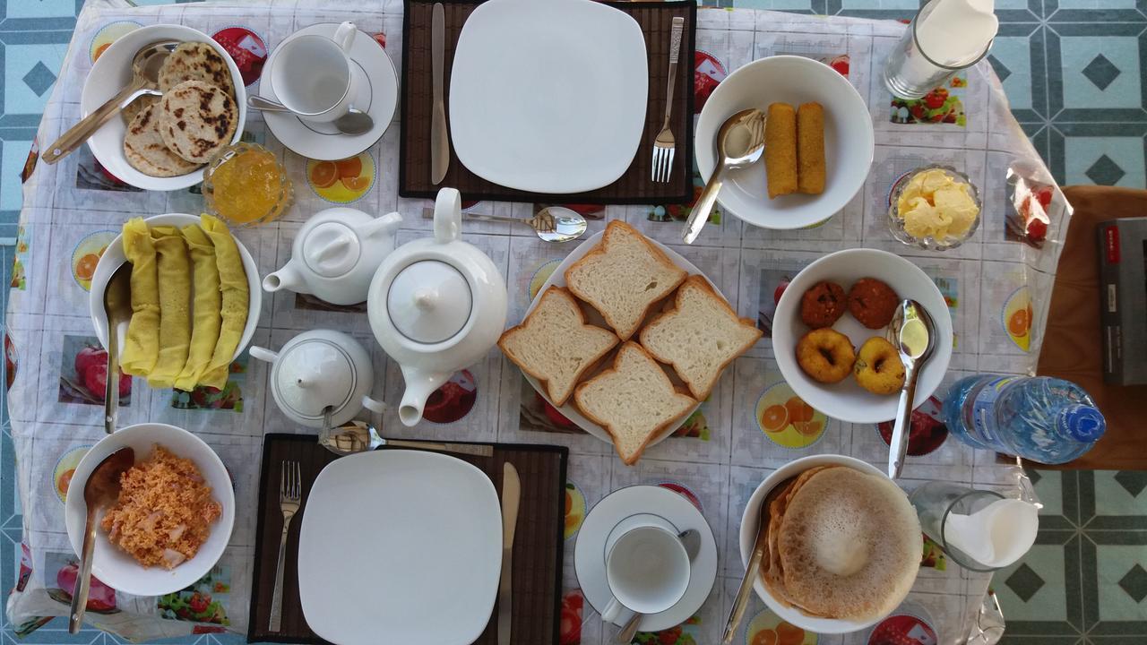 Sigiriya Amenity Home Stay Ngoại thất bức ảnh