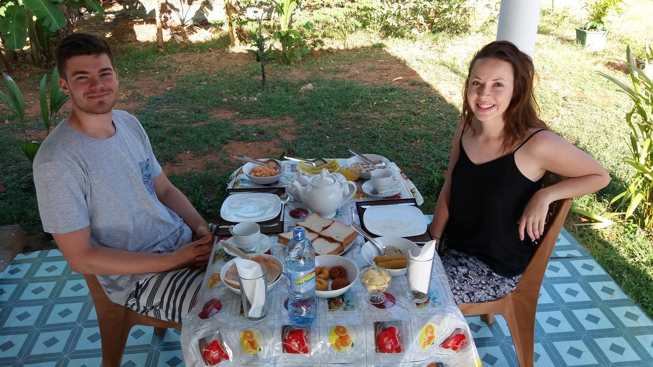 Sigiriya Amenity Home Stay Ngoại thất bức ảnh