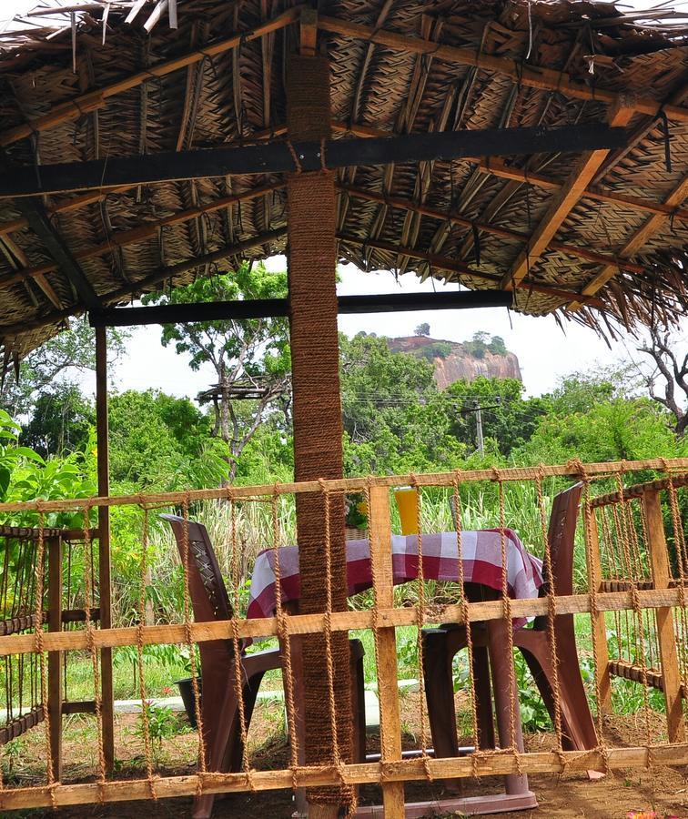 Sigiriya Amenity Home Stay Ngoại thất bức ảnh