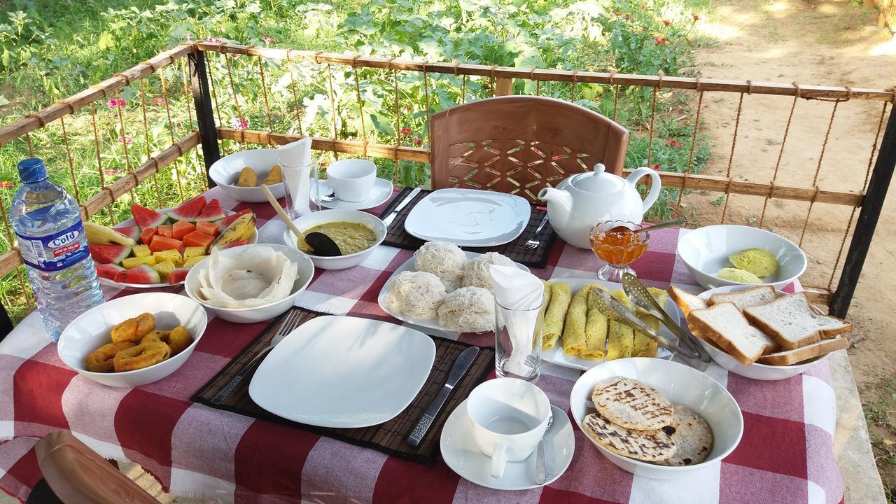 Sigiriya Amenity Home Stay Ngoại thất bức ảnh